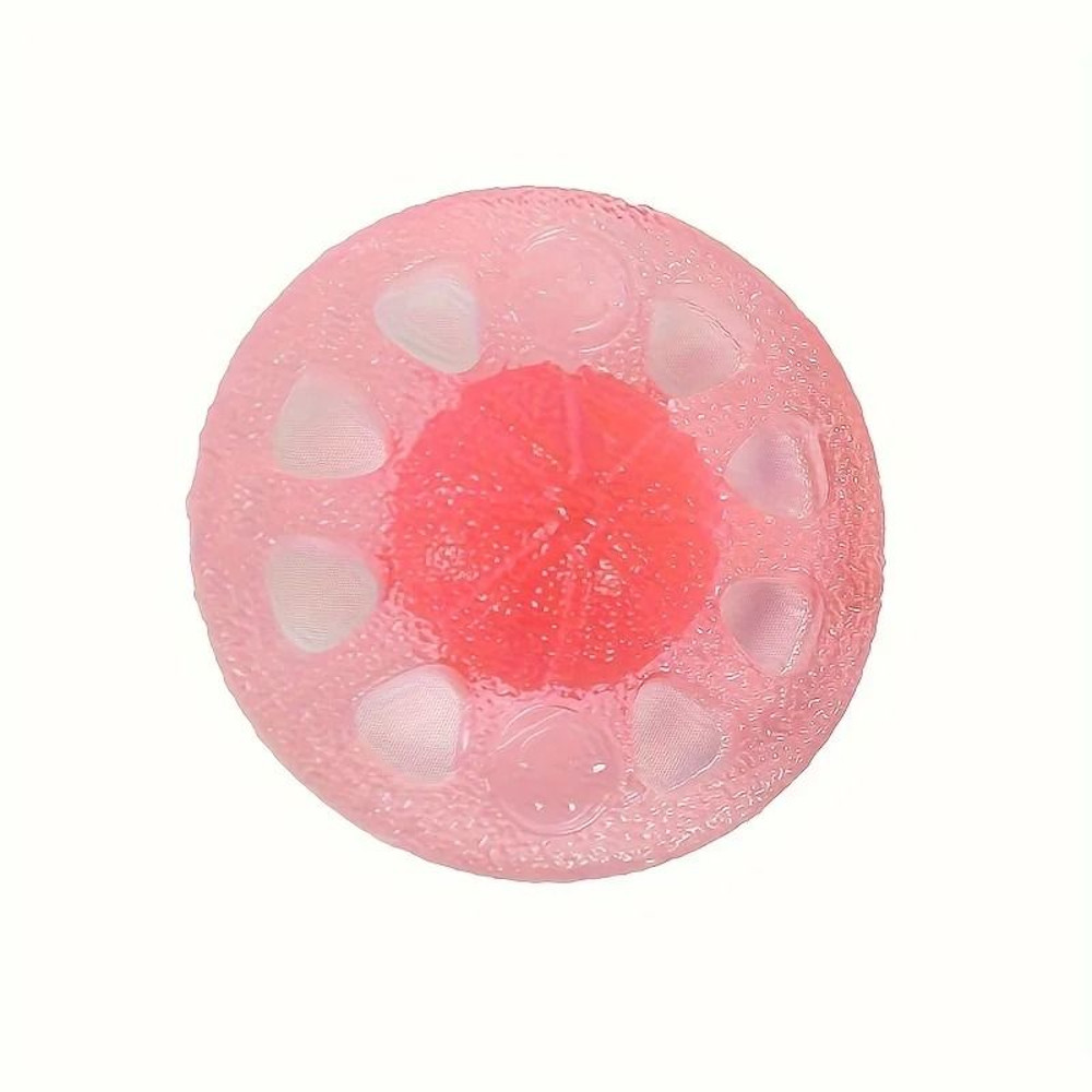 TPE Hand Exercise Band And 8 Hole Grip Ball Hand Strengthener 6