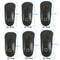 Leather Orthotic Insoles Heel Cushion Foot Support Pads 5