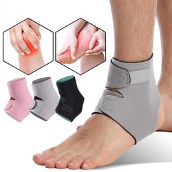 sports protective gear football ankle support basketball ankle brace nylon ankle protector compression support