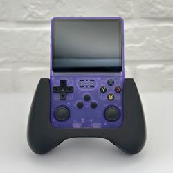 3d printed accessories for r36s grip handle diy controller