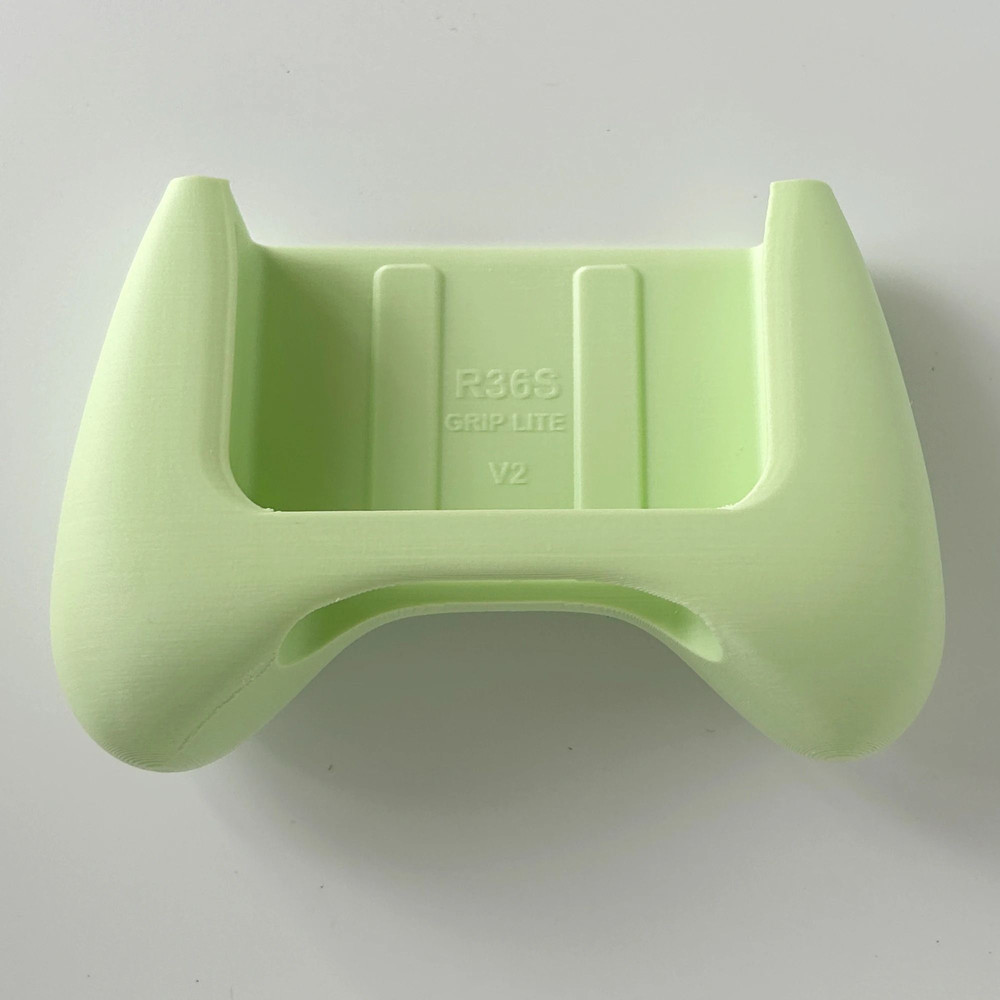 3D Printed Accessories For R36S Grip Handle DIY Controller 10