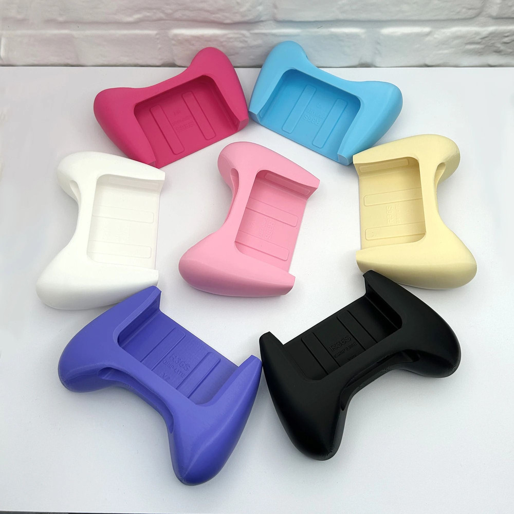 3D Printed Accessories For R36S Grip Handle DIY Controller 5