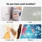 Home Dehumidifier Bedroom Mute Moisture Absorber Air Dryer Mini Humidity Dehumidifier For Bathroom 1