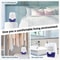 Home Dehumidifier Bedroom Mute Moisture Absorber Air Dryer Mini Humidity Dehumidifier For Bathroom 3