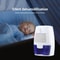 Home Dehumidifier Bedroom Mute Moisture Absorber Air Dryer Mini Humidity Dehumidifier For Bathroom 4