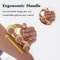 Wooden Massage Roller Tool Manual Back Leg Muscle Massager 4