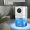 Intelligent Portable Dehumidifier For Home And Basement Moisture Control 1