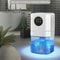 Intelligent Portable Dehumidifier For Home And Basement Moisture Control 1