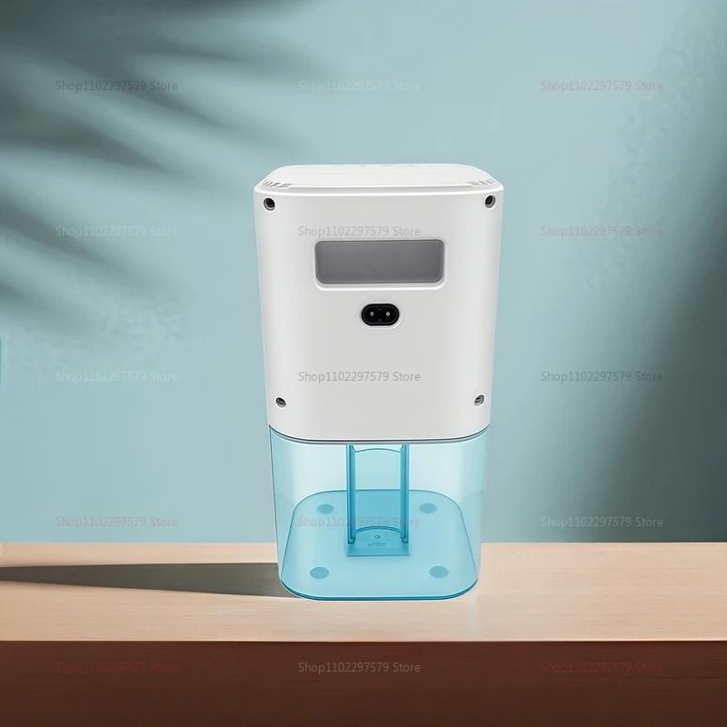 Intelligent Portable Dehumidifier For Home And Basement Moisture Control 3