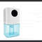 Intelligent Portable Dehumidifier For Home And Basement Moisture Control 6