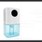 Intelligent Portable Dehumidifier For Home And Basement Moisture Control 6