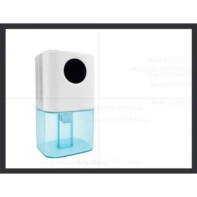 Intelligent Portable Dehumidifier For Home And Basement Moisture Control 6