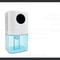 Intelligent Portable Dehumidifier For Home And Basement Moisture Control 7