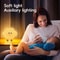 LED Star Cloud Silicone Night Light For Baby Bedroom Decor 4