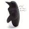 Penguin Shape Refrigerator Deodorant Box Kitchen Air Purifier 0