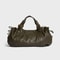 Womens Vintage Handbag Solid Color Tote Shoulder Bag Luxury Everyday Style 8