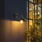 Retro Waterproof LED Wall Lamp Outdoor E27 Decorative Lighting Fixture 2