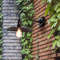 Retro Waterproof LED Wall Lamp Outdoor E27 Decorative Lighting Fixture 3