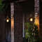 Retro Waterproof LED Wall Lamp Outdoor E27 Decorative Lighting Fixture 4