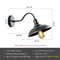 Retro Waterproof LED Wall Lamp Outdoor E27 Decorative Lighting Fixture 10