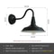 Retro Waterproof LED Wall Lamp Outdoor E27 Decorative Lighting Fixture 7