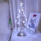 LED Christmas Tree Table Lamp Battery Power Modern Crystal Desk Light 7