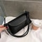 Internet Celebrity Retro Small Bag For Women Autumn Winter Trendy Crossbody Shoulder Bag 6