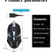 Ergonomic Wired Gaming Mouse USB Backlit Optical Mouse For Desktop And Laptop 5