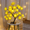 Table Lamp Flower Tree Rose Lamps Fairy Desk Night Light USB Operated Gift Decoration 0