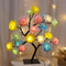 Table Lamp Flower Tree Rose Lamps Fairy Desk Night Light USB Operated Gift Decoration 2