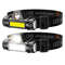 Rechargeable COB LED USB Headlamp Magnetic Waterproof Head Torch For Outdoor Use 0