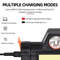 Rechargeable COB LED USB Headlamp Magnetic Waterproof Head Torch For Outdoor Use 3
