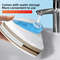 Magnetic Window Cleaner Brush Double Side Automatic Water Discharge Wiper Glass Window Cleaning Too 3