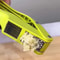 2in1 Manual Garlic Press Slicer With PullType Punch Multifunction Kitchen Gadget 2
