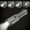 Rechargeable USB Waterproof Zoom Tactical Flashlight 100000 Lumen For Fishing Hunting Camping 2