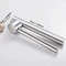 Stainless Steel Garlic Press Mincer 7 In Extended Edition Rust Proof Kitchen Gadget 2