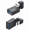 High Speed UShaped USBC To USB 30 Female OTG Adapter 4