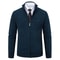 Men Stand Collar Thick Warm Cardigan Sweater Winter Casual Coat 13