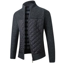 knitted cardigan coat autumn winter korean slim fit trendy sweater