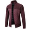 Knitted Cardigan Coat Autumn Winter Korean Slim Fit Trendy Sweater 1