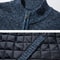 Knitted Cardigan Coat Autumn Winter Korean Slim Fit Trendy Sweater 5
