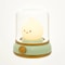 Mini Desktop LED Cute Night Lamp USB Rechargeable Portable Cartoon Table Lamp 7