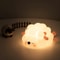 LED Night Light Cute Panda Sheep Rabbit Touch Silicone USB Rechargeable Table Lamp 7