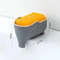 Elephant Double Layer Soap Box Portable Non Slip Soap Box With Lid 7