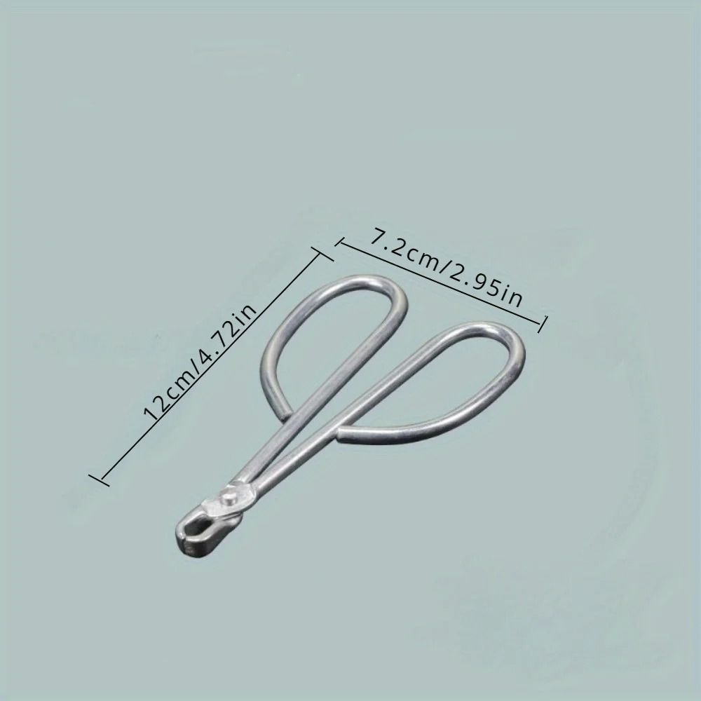 Pine Nut Clamp Practical Nut Opener Kitchen Gadget Durable Sheller 4