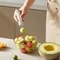 Watermelon Ball Scoop Stainless Steel Fruit Ice Cream Digger Kitchen Tool 2