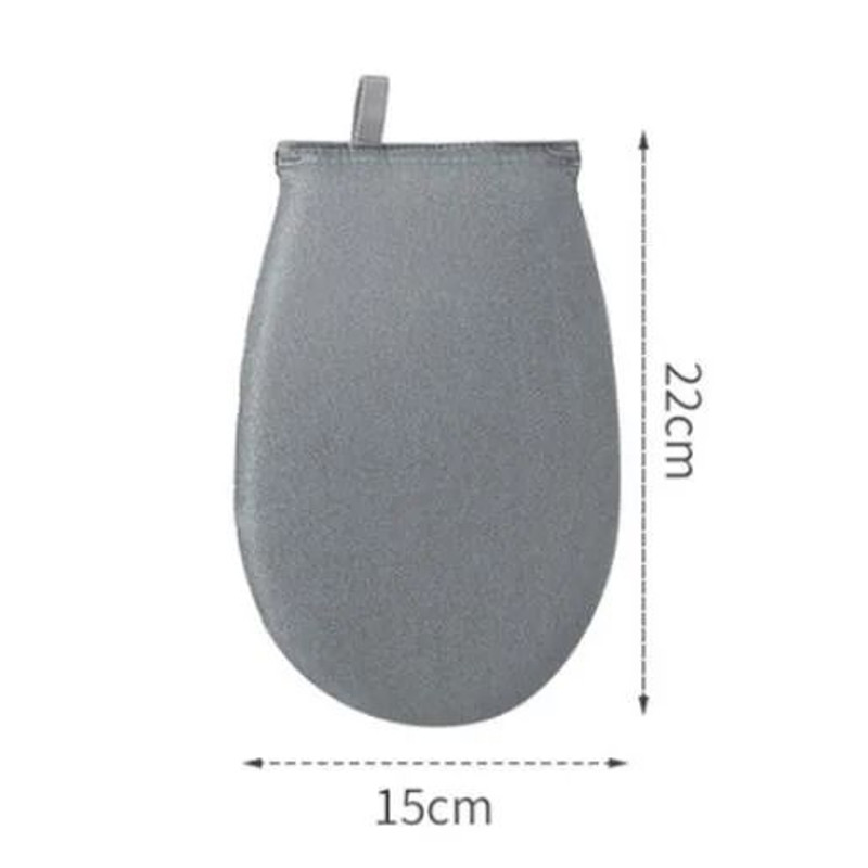 Handheld Ironing Heat Resistant Glove Mini Ironing Mat Iron Protective Pad 7