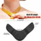 Thermal Magnetic Therapy Neck Relaxer Belt Neck Warmer Soft Support For Neck Pain Relief 1