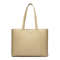 Luxurious Soft PU Leather Womens Large Handbag Shoulder Tote Shopping Bag 7