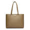 Luxurious Soft PU Leather Womens Large Handbag Shoulder Tote Shopping Bag 8
